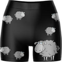 Black Sheep Chamois Bike Shorts 3