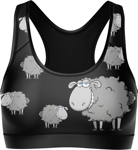 Black Sheep Crop Top