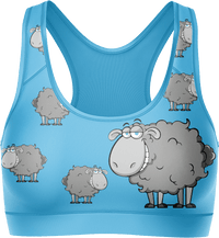 Black Sheep Crop Top 2
