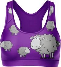 Black Sheep Crop Top 4