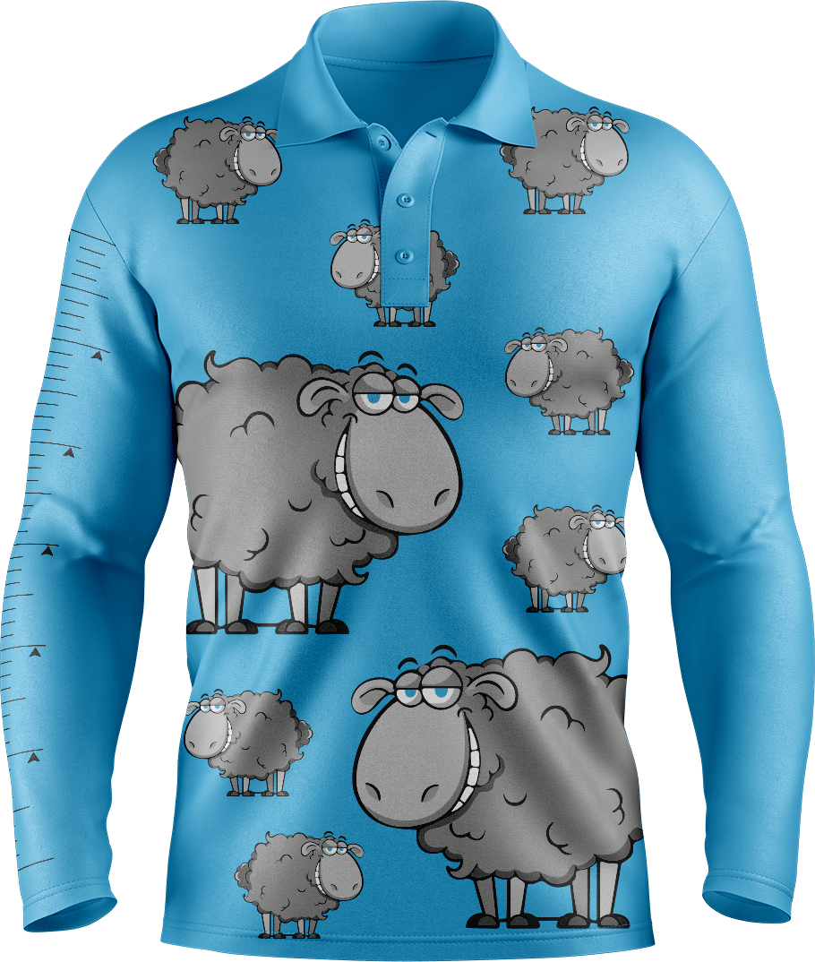 Black Sheep Fishing Shirts