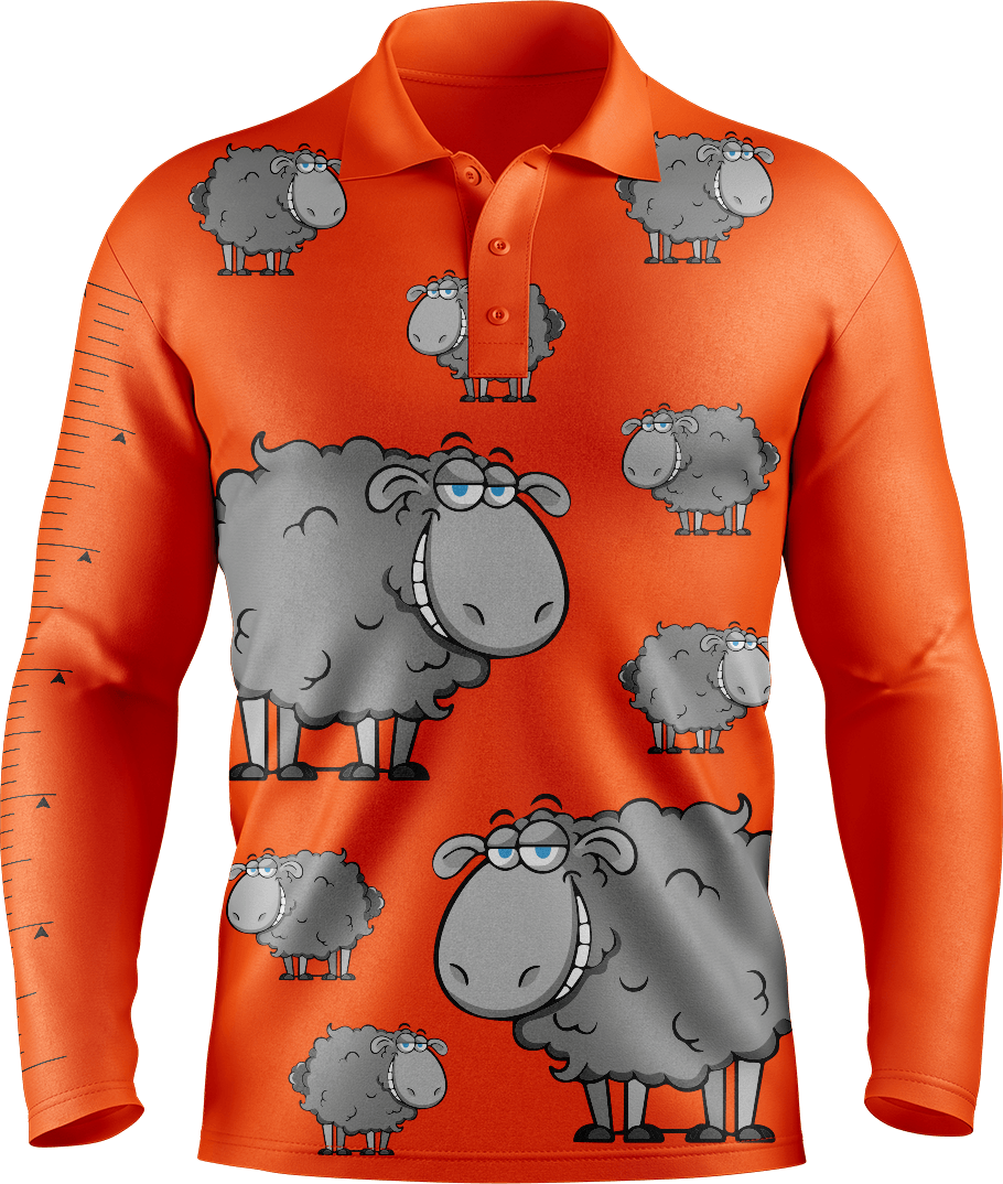 Black Sheep Fishing Shirts - fungear.com.au