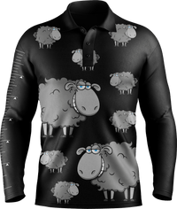 Black Sheep Fishing Shirts 2