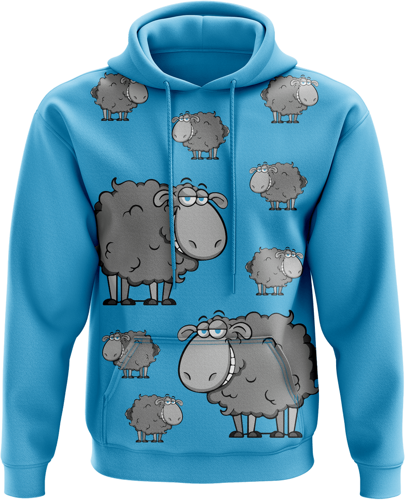 Black Sheep Hoodies