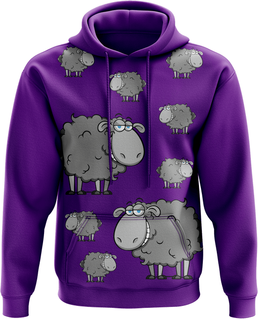 Black Sheep Hoodies - fungear.com.au