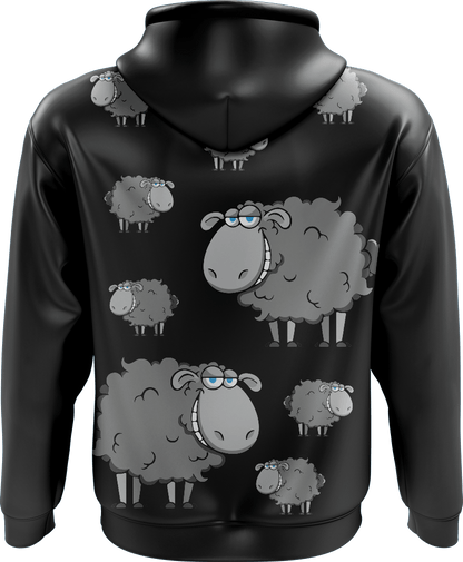 Black Sheep Hoodies - fungear.com.au