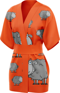 Black Sheep Kimono 3