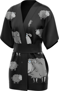 Black Sheep Kimono 4