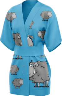Black Sheep Kimono 2