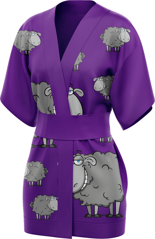 Black Sheep Kimono - fungear.com.au