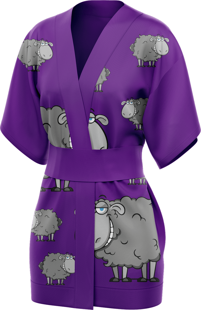 Black Sheep Kimono