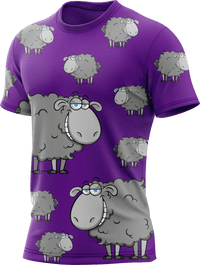 Black Sheep Rash Shirt Short Sleeve 4