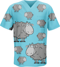 Black Sheep Scrubs 2