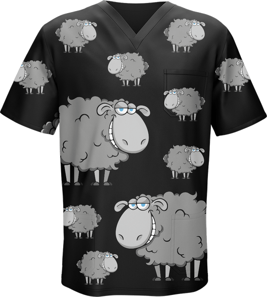 Black Sheep Scrubs - fungear.com.au