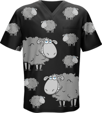 Black Sheep Scrubs 1