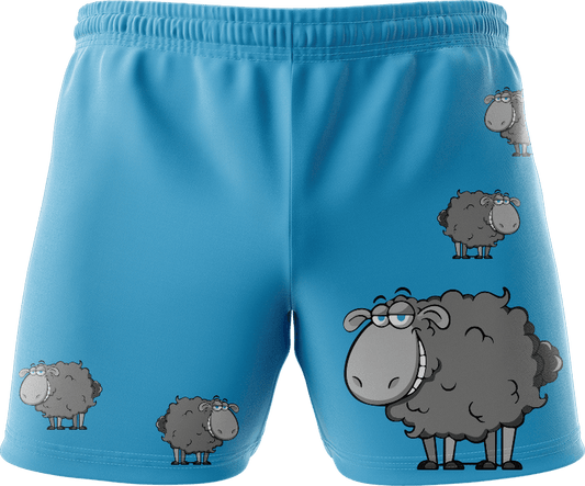 Black Sheep Shorts - fungear.com.au