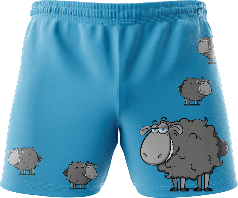 Black Sheep Shorts - fungear.com.au