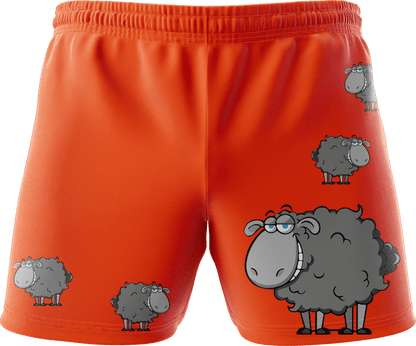 Black Sheep Shorts - fungear.com.au