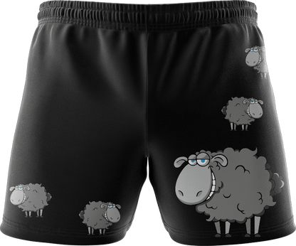 Black Sheep Shorts - fungear.com.au