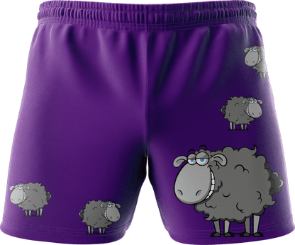 Black Sheep Shorts - fungear.com.au