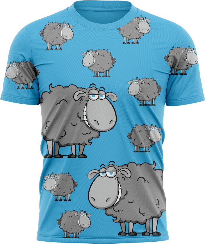 Black Sheep T shirts - fungear.com.au