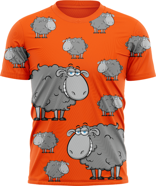 Black Sheep T shirts - fungear.com.au