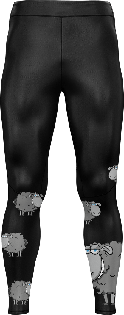Black Sheep tights 3/4 or full length - fungear.com.au