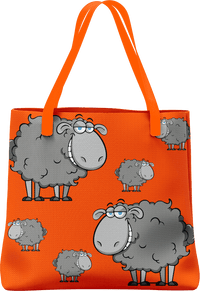 Black Sheep Tote Bag 3