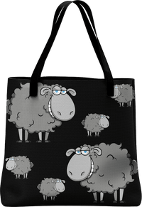 Black Sheep Tote Bag 1