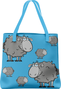 Black Sheep Tote Bag 2