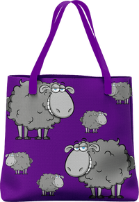 Black Sheep Tote Bag 4