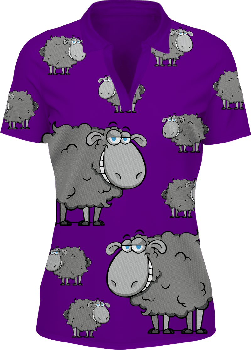 Black Sheep Women's Polo