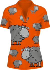 Black Sheep Women's Polo 3