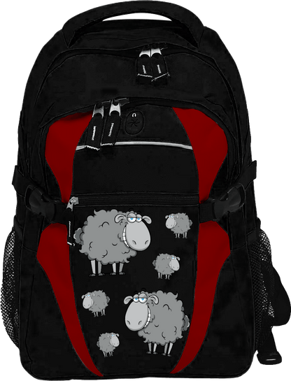 Black Sheep Zenith Backpack Limited Edition - fungear.com.au