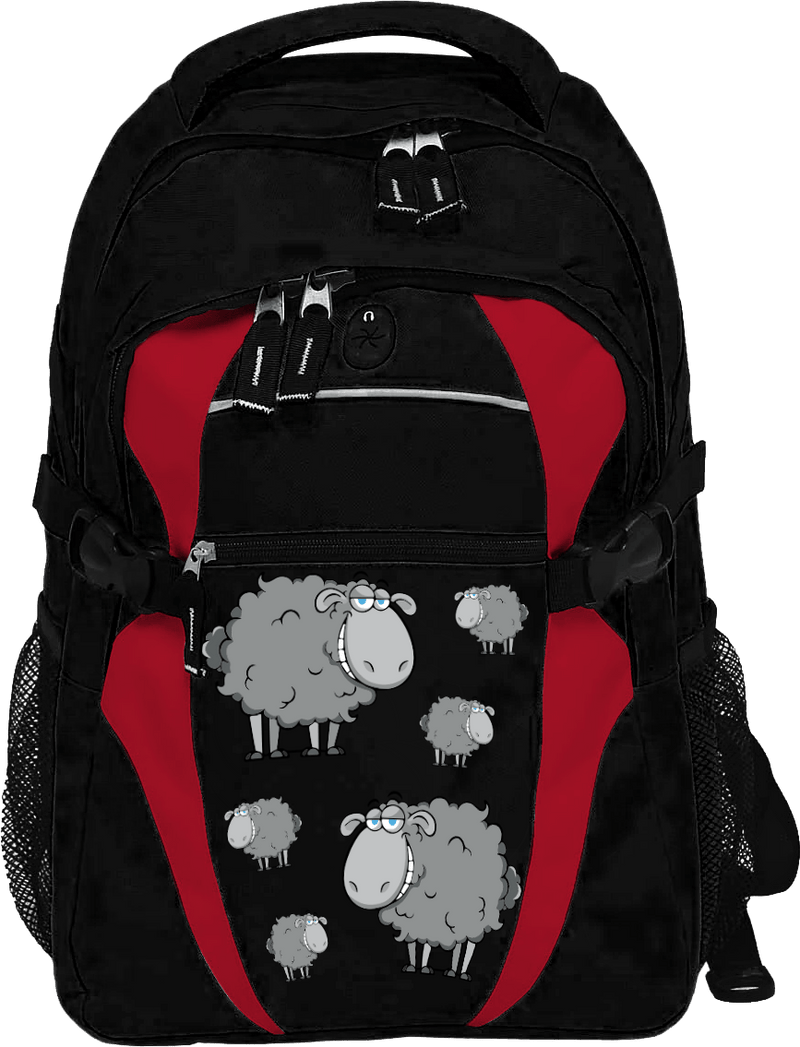 Black Sheep Zenith Backpack Limited Edition