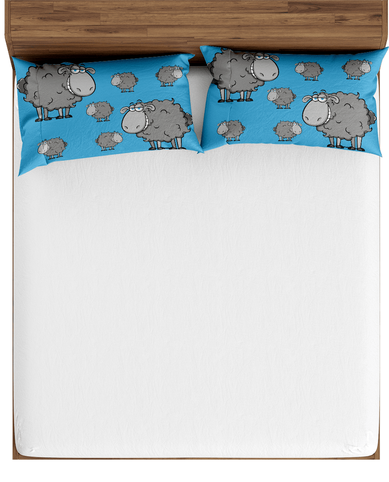 Black Sheep Bed Pillows