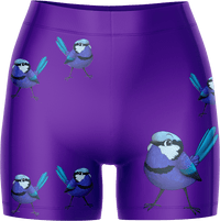 Blue Wren Chamois Bike Shorts 2