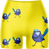 Blue Wren Chamois Bike Shorts 4
