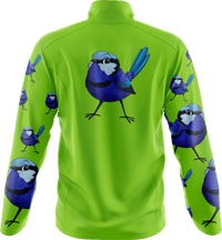 Blue Wren Full Zip Track Jacket 5