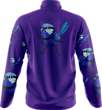 Blue Wren Full Zip Track Jacket 6