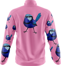 Blue Wren Full Zip Track Jacket 7