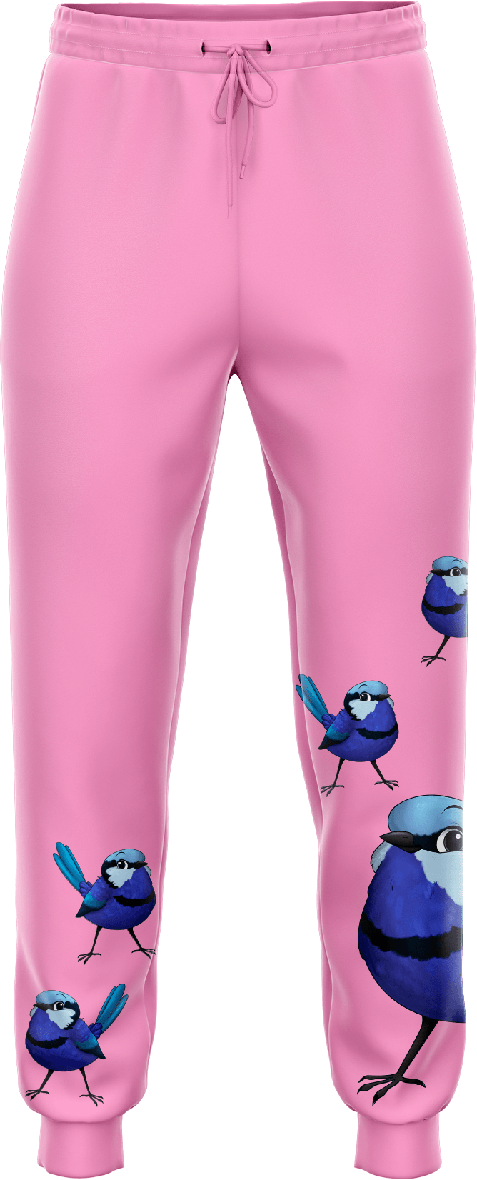 Blue Wren Tracky Dacks - fungear.com.au