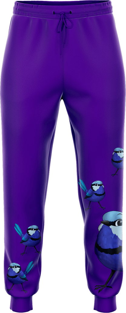 Blue Wren Tracky Dacks - fungear.com.au