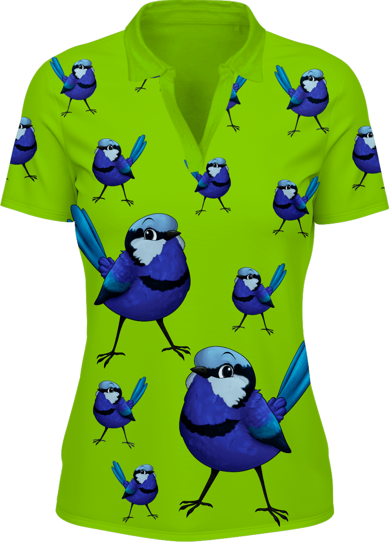 Blue Wren