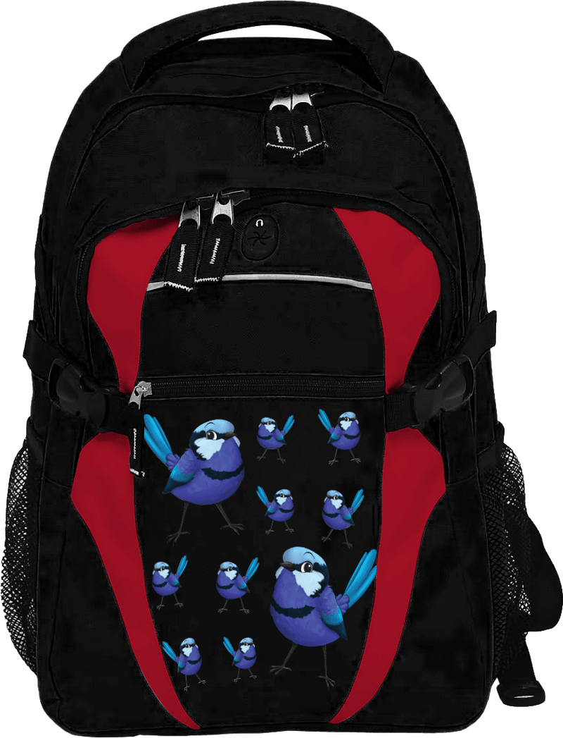 Blue Wren Zenith Backpack Limited Edition