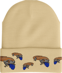 Bluey Lizard Beanie 1