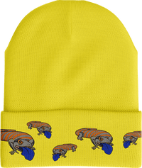 Bluey Lizard Beanie 2