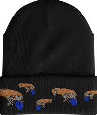 Bluey Lizard Beanie 3