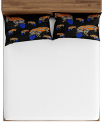 Bluey Lizard Bed Pillows 1