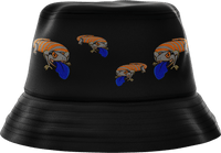 Bluey Lizard Bucket Hat 1